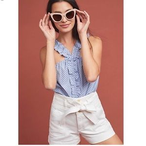 Anthropologie tank